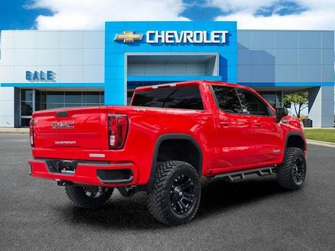 Used 2021 GMC Sierra 1500 Elevation AWD/4WD image 3