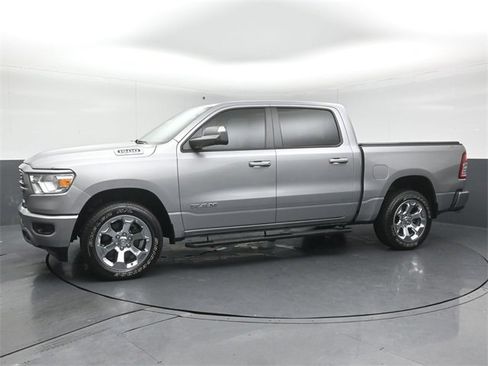 Used 2024 RAM 1500 Big Horn w/ Trailer Tow Group image 4