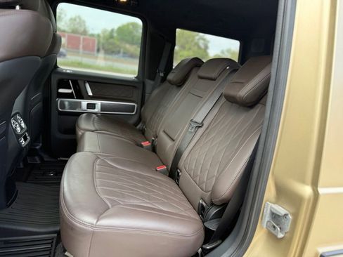 Used 2023 Mercedes-Benz G 550 w/ Seat Comfort Package image 20