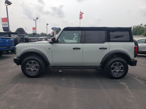 Used 2022 Ford Bronco Big Bend AWD/4WD image 7