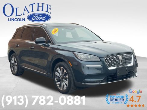Used 2021 Lincoln Corsair Reserve w/ Elements Package image 6