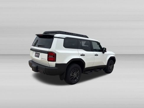 Used 2025 Toyota Land Cruiser 1958 AWD/4WD image 4
