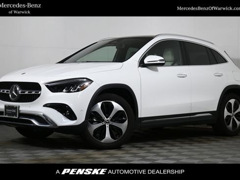 Used 2026 Mercedes-Benz GLA 250 4MATIC image 1