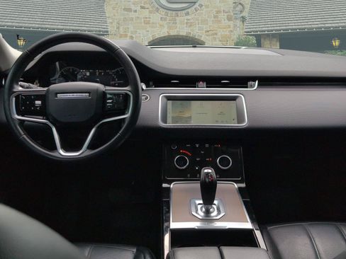 Used 2023 Land Rover Range Rover Evoque S AWD/4WD image 16