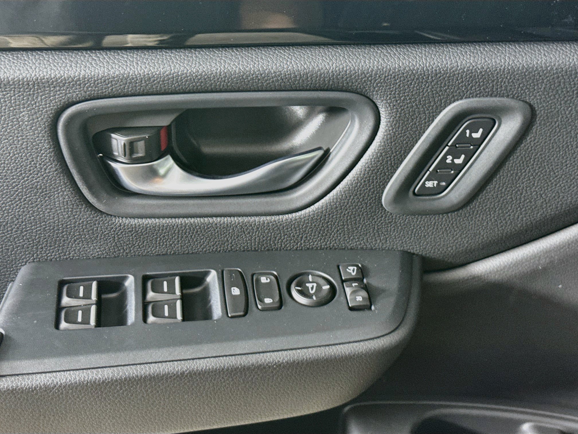 New 2026 Honda Pilot TrailSport image 21