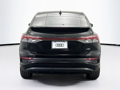 Used 2023 Audi Q4 e-tron Premium Plus w/ Premium Plus image 6