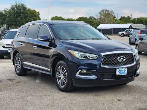 Used 2017 INFINITI QX60 FWD w/ Premium Plus Package image 3