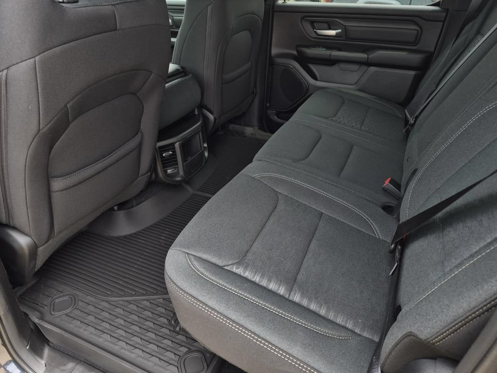 New 2026 RAM 1500 Warlock AWD/4WD image 13