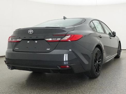 New 2026 Toyota Camry SE FWD image 24