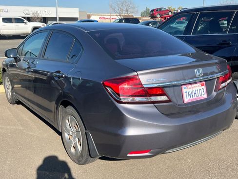Used 2015 Honda Civic LX image 4