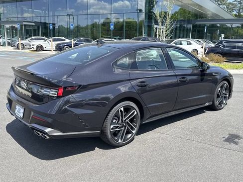 New 2026 Hyundai Sonata N Line FWD image 8