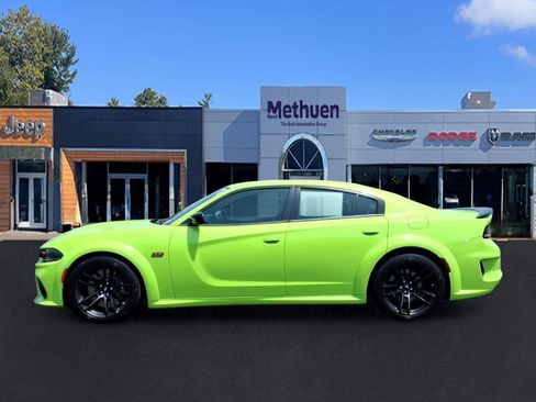 Used 2023 Dodge Charger Scat Pack RWD image 8