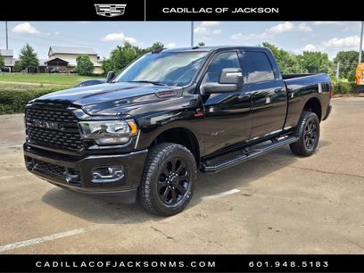 Used 2024 RAM 2500 Big Horn w/ Night Edition