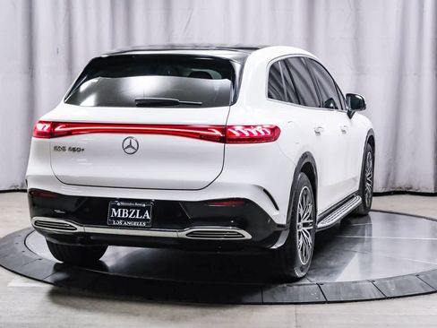 Certified 2023 Mercedes-Benz EQS 450+ SUV image 4