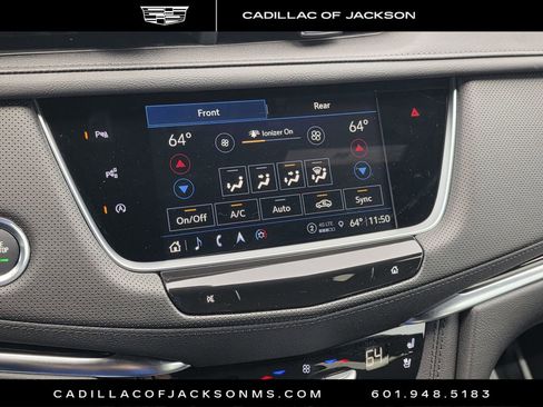 New 2026 Cadillac XT5 Premium Luxury w/ Driver Assist Package image 11