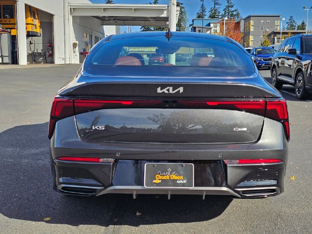 New 2027 Kia K5 GT-Line AWD/4WD image 4