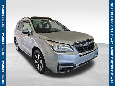 Used 2018 Subaru Forester 2.5i Premium AWD/4WD image 1