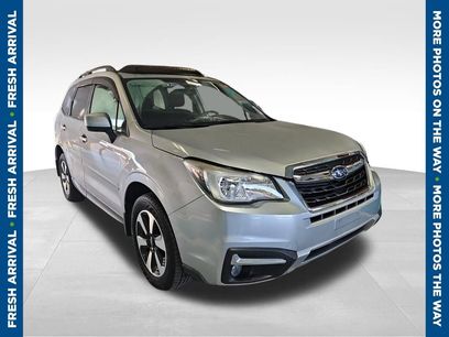 Used 2018 Subaru Forester 2.5i Premium