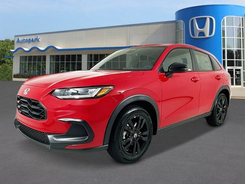 New 2026 Honda HR-V Sport image 1