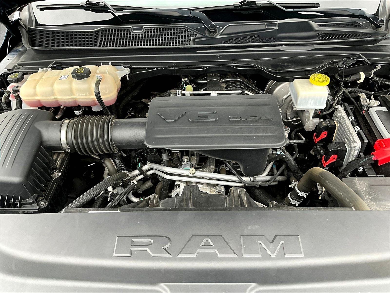 Used 2023 RAM 1500 Big Horn AWD/4WD image 31