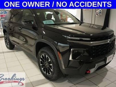 Used 2025 Chevrolet Traverse Z71