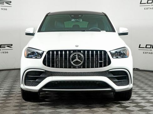 New 2026 Mercedes-Benz GLE 63 AMG S image 7