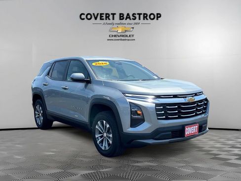 Used 2026 Chevrolet Equinox LT FWD image 7