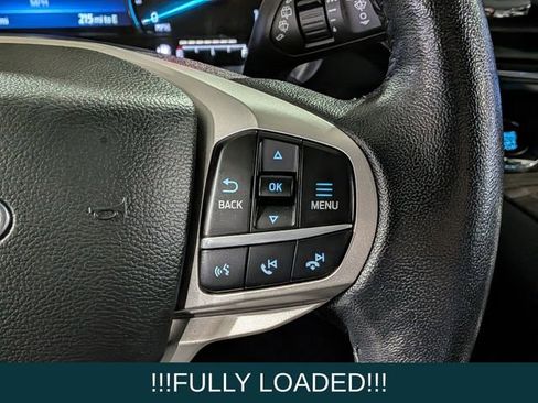 Used 2022 Ford Explorer Limited image 28