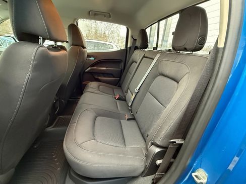 Certified 2022 Chevrolet Colorado LT w/ LT Convenience Package image 29