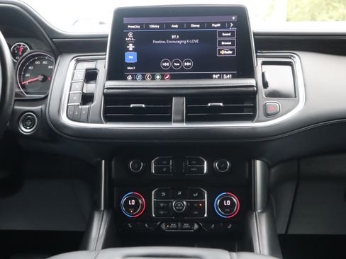 Used 2021 Chevrolet Tahoe Z71 AWD/4WD image 12