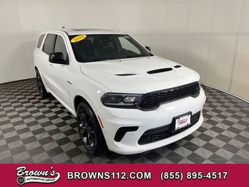 Used 2023 Dodge Durango R/T AWD/4WD image 1