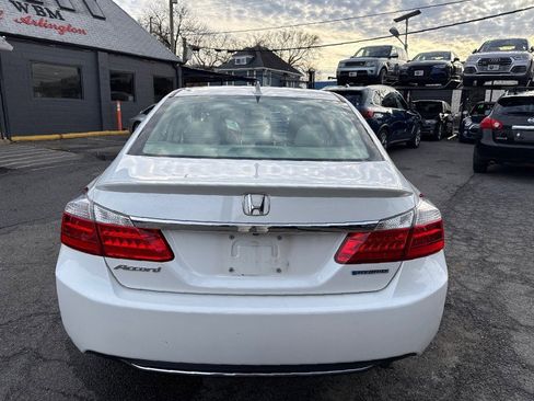 Used 2015 Honda Accord EX-L image 9