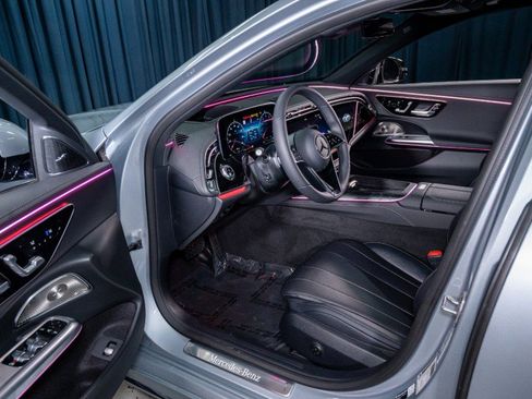 New 2026 Mercedes-Benz E 450 4MATIC Sedan image 10
