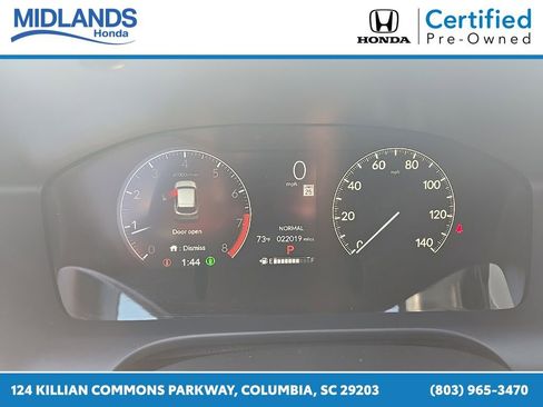 Certified 2025 Honda HR-V Sport image 18
