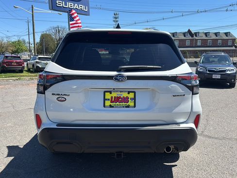 Used 2025 Subaru Forester Touring w/ Protection Package AWD/4WD image 6