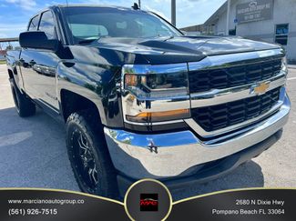 Used 2018 Chevrolet Silverado 1500 LT video 1