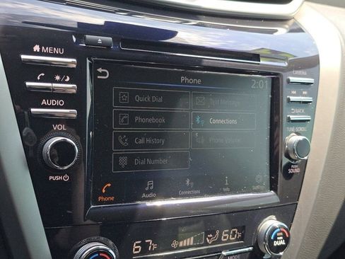 Used 2024 Nissan Murano SV w/ SV Midnight Edition Package image 6