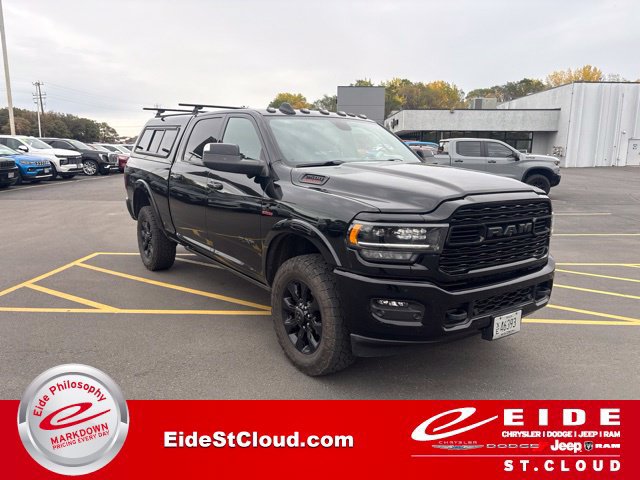 Used 2022 RAM 2500 Limited w/ Night Edition AWD/4WD image 1