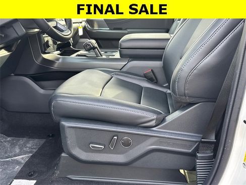 New 2025 Ford F150 Lariat w/ Equipment Group 502A High image 9