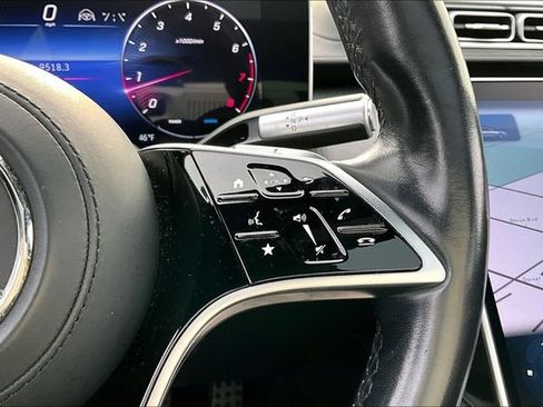 Certified 2022 Mercedes-Benz S 500 4MATIC image 15
