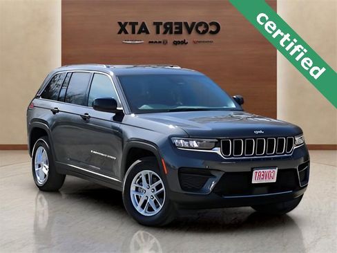 Used 2025 Jeep Grand Cherokee Laredo X image 1