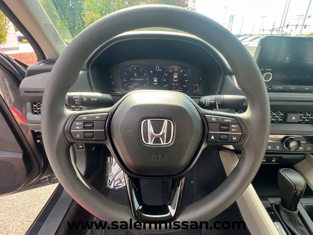 Used 2024 Honda Accord EX image 13