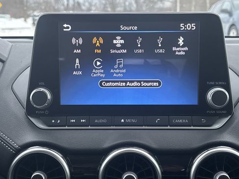 Used 2024 Nissan Sentra SV image 17