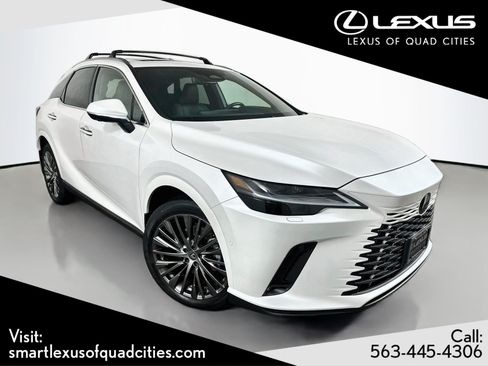 Used 2023 Lexus RX 350 AWD w/ Accessory Package (A2) image 1