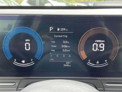 Certified 2024 Hyundai Kona SEL image 25