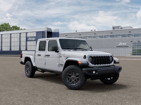 New 2026 Jeep Gladiator Sport image 33