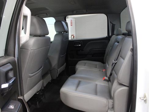 Used 2019 Chevrolet Silverado 3500 W/T w/ WT Fleet Convenience Package image 12