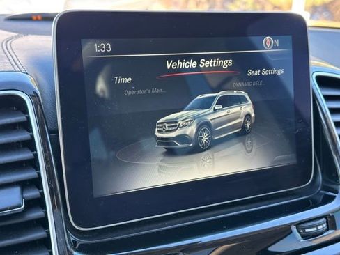 Used 2018 Mercedes-Benz GLS 63 AMG 4MATIC image 28