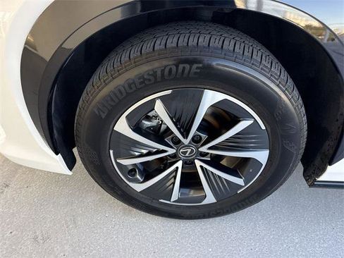 Certified 2024 Lexus RZ 300e Premium w/ Cold Area Package image 10