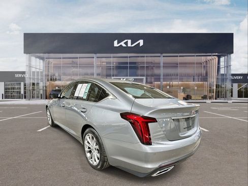 Used 2023 Cadillac CT5 Premium Luxury image 6